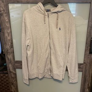 Polo hoodie